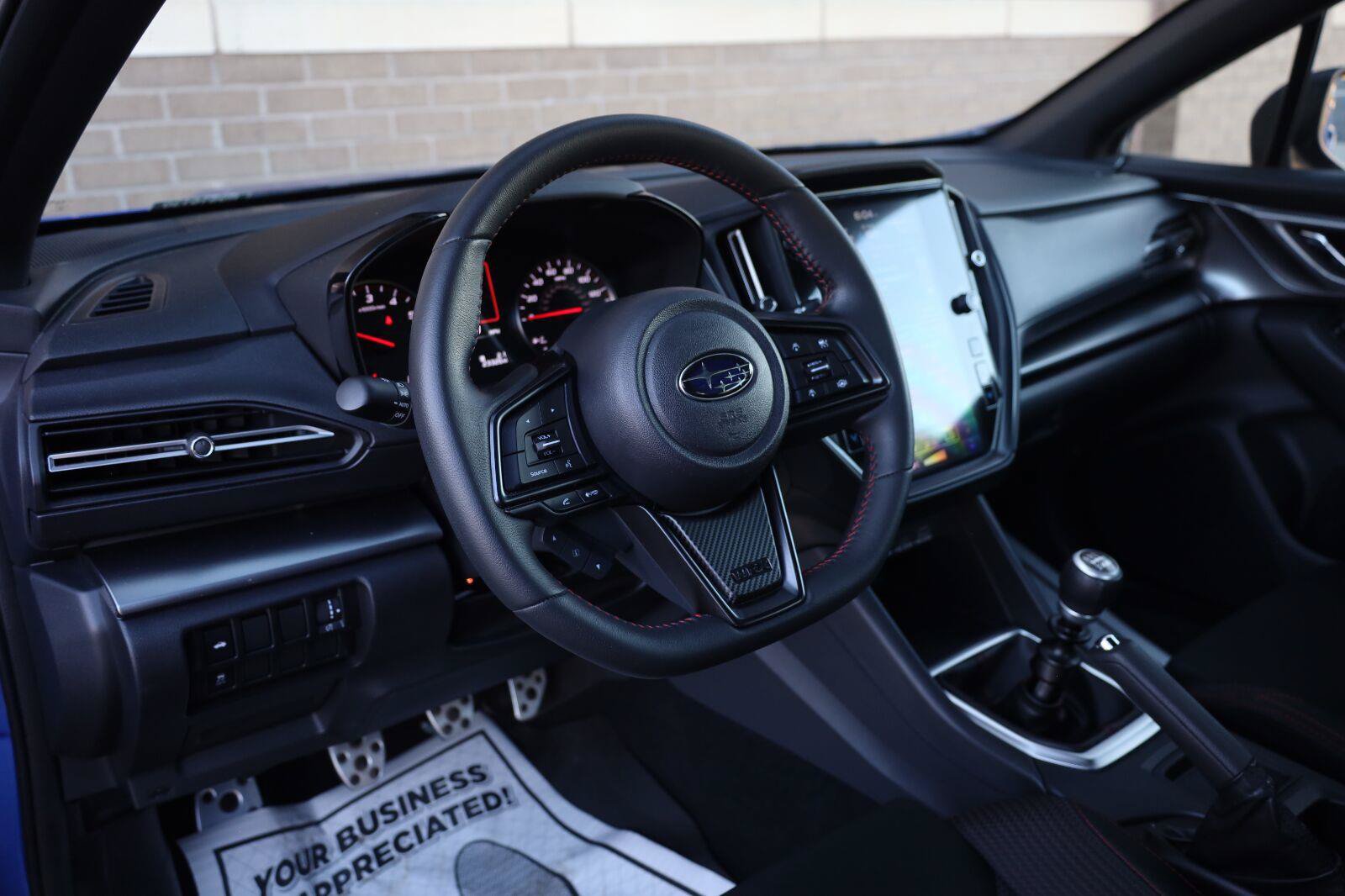 Used 2024 Subaru WRX Premium AWD/4WD image 17