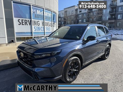 New 2026 Honda CR-V Sport-L image 1