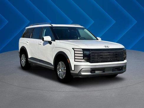 New 2026 Hyundai Palisade SEL Premium image 11