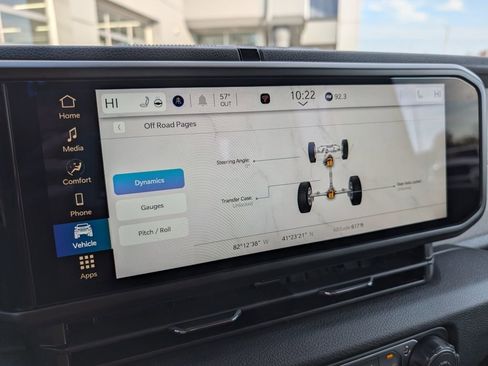 New 2026 Jeep Gladiator Willys image 25