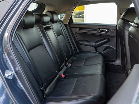 Certified 2024 Honda Civic EX-L image 19