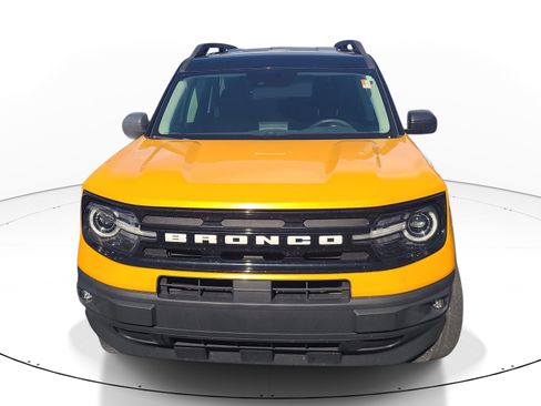 Used 2022 Ford Bronco Sport Outer Banks AWD/4WD image 2