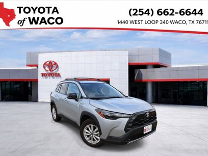 Used 2026 Toyota Corolla Cross LE
