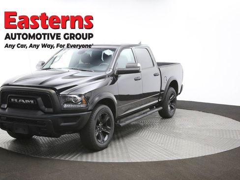 Used 2023 RAM 1500 Classic Warlock w/ Trailer Tow Group image 54