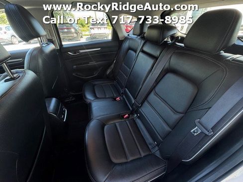 Used 2025 MAZDA CX-5 AWD 2.5 S w/ Preferred Package image 17