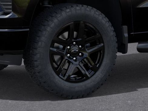 New 2026 Chevrolet Silverado 1500 RST w/ RST Select Package AWD/4WD image 9