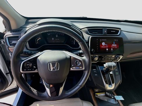Certified 2022 Honda CR-V Touring image 10