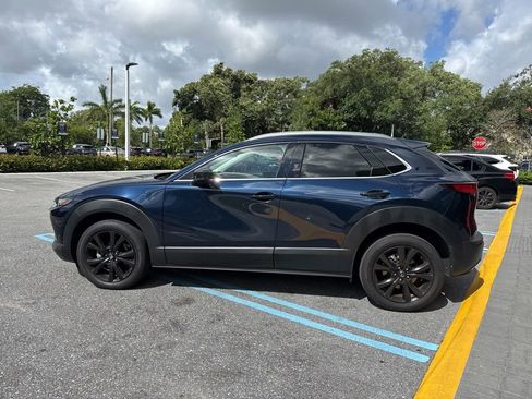 Certified 2023 MAZDA CX-30 2.5 Turbo w/ Premium Package AWD/4WD image 10