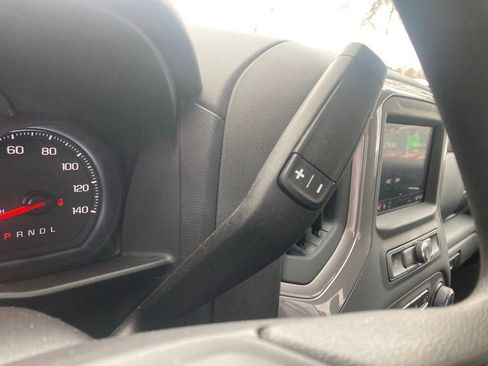 Certified 2021 Chevrolet Silverado 1500 Custom Trail Boss image 23