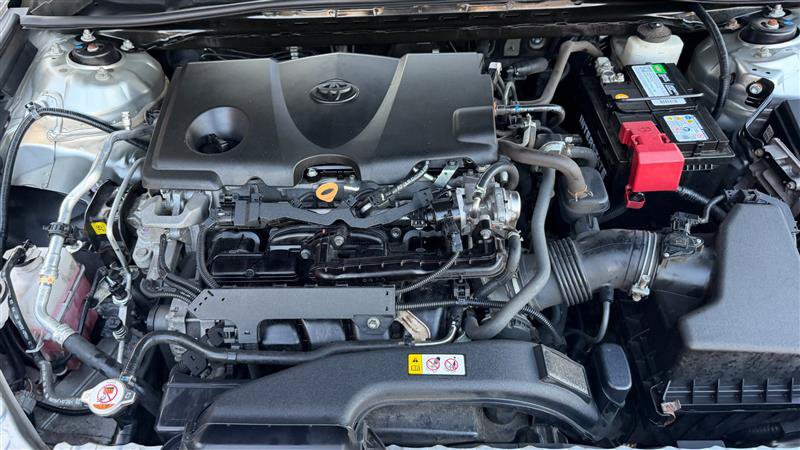 Used 2021 Toyota Camry SE FWD image 28