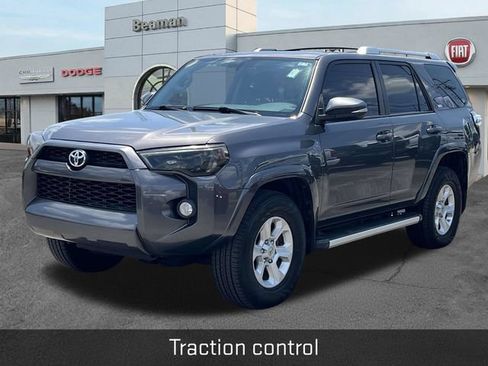 Used 2016 Toyota 4Runner SR5 Premium AWD/4WD image 3