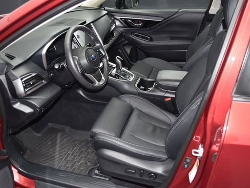 Used 2025 Subaru Legacy Touring XT image 3