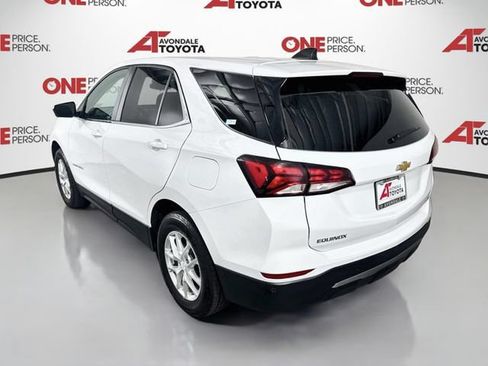 Used 2024 Chevrolet Equinox LT AWD/4WD image 5