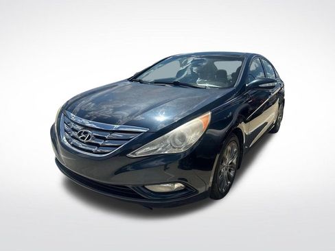 Used 2012 Hyundai Sonata Limited w/ Navigation Pkg FWD image 11