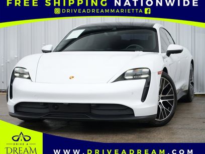 Used 2023 Porsche Taycan