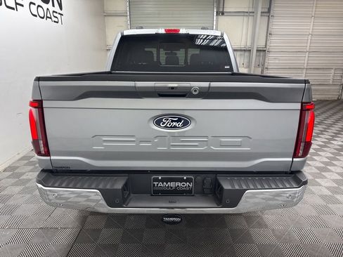 Used 2025 Ford F150 Lariat w/ Equipment Group 501A Mid AWD/4WD image 5