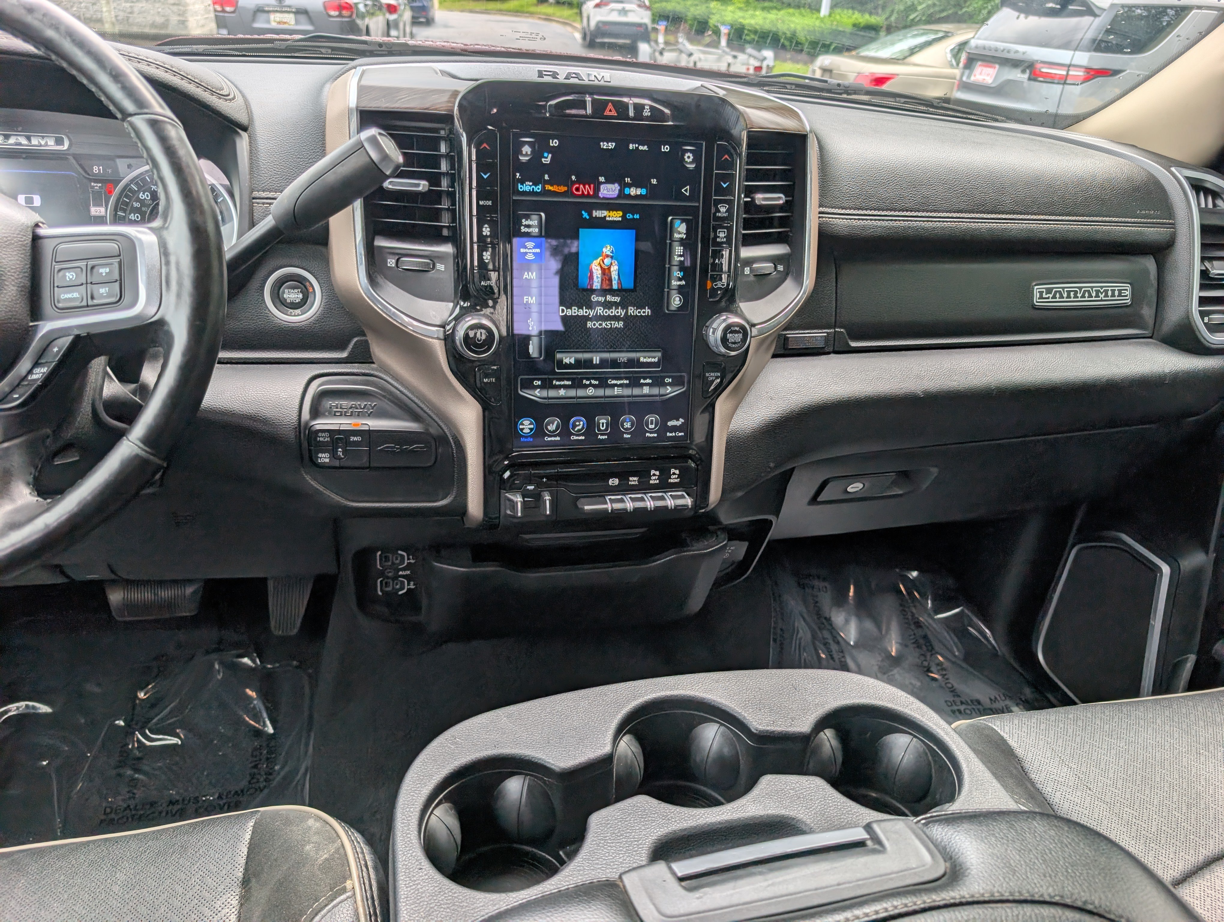 Used 2019 RAM 2500 Laramie AWD/4WD image 19