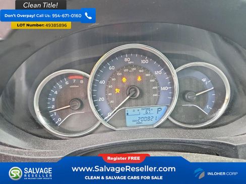 Used 2016 Toyota Corolla LE image 12