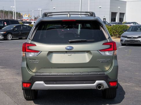 Used 2020 Subaru Forester Touring w/ Popular Package #2 image 4