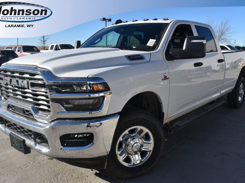 New 2026 RAM 3500 Tradesman image 1