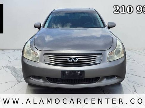 Used 2008 INFINITI G35 Journey w/ Premium Pkg RWD image 8