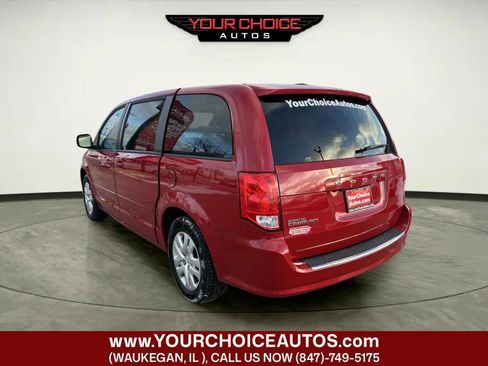 Used 2015 Dodge Grand Caravan SE w/ Quick Order Package 29E SE image 3