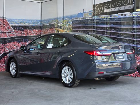 Certified 2026 Toyota Camry LE FWD image 6