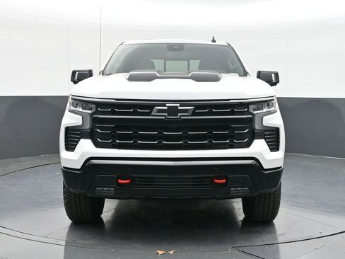 New 2026 Chevrolet Silverado 1500 LT Trail Boss w/ Safety Package AWD/4WD image 16