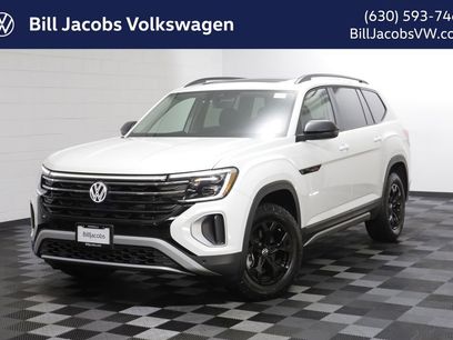 Used 2025 Volkswagen Atlas Peak Edition SE