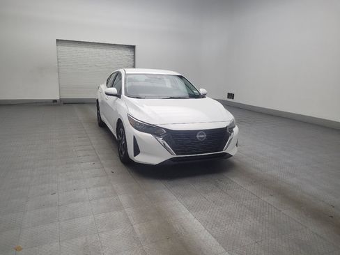 Used 2025 Nissan Sentra SV FWD image 13