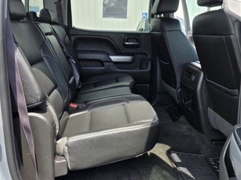 Used 2017 Chevrolet Silverado 1500 LTZ image 13