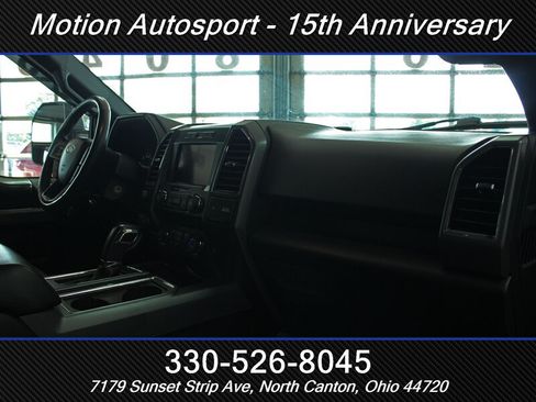 Used 2019 Ford F150 XLT w/ Equipment Group 302A Luxury AWD/4WD image 27