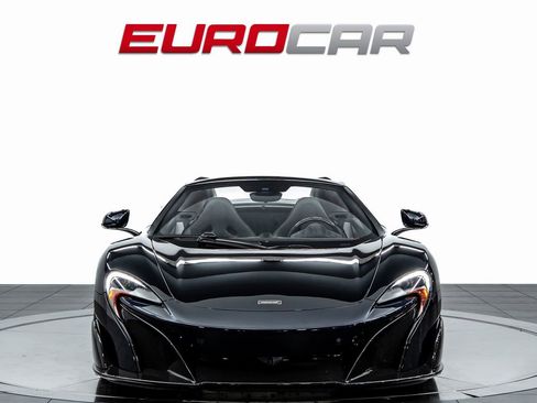 Used 2016 McLaren 675LT Spider image 10