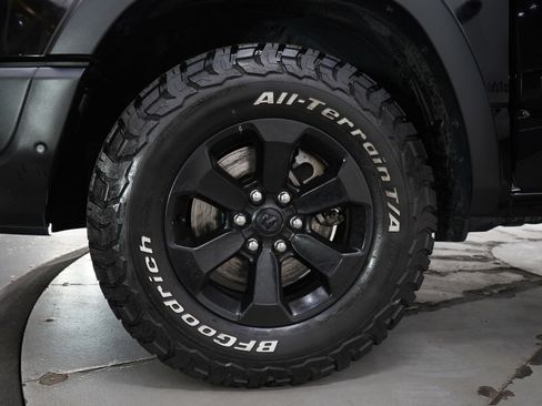 Used 2020 RAM 1500 Rebel w/ Rebel Level 2 Equipment Group AWD/4WD image 30
