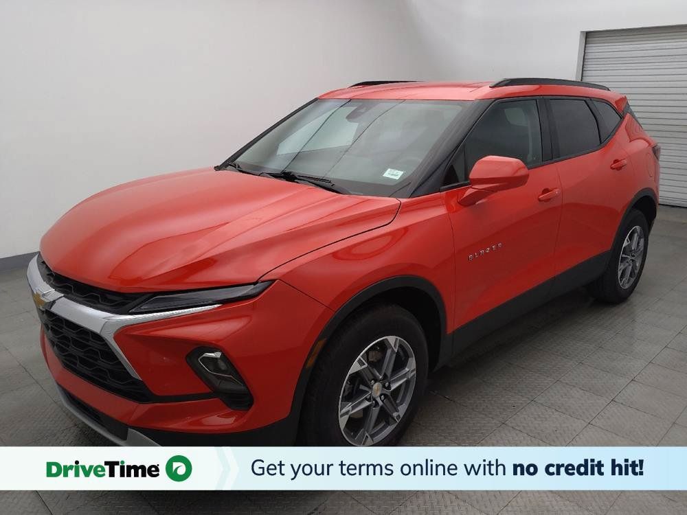 Used 2024 Chevrolet Blazer LT w/ Convenience Package FWD image 1