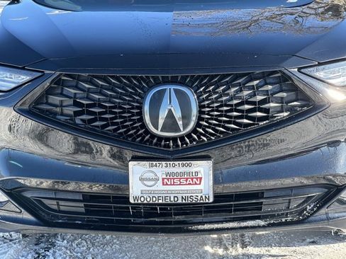 Used 2022 Acura MDX A-Spec image 9