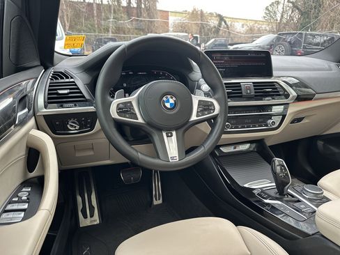 Used 2020 BMW X3 M40i w/ Executive Package image 21