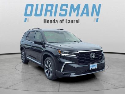 New 2025 Honda Pilot Touring