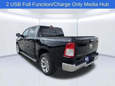 Used 2019 RAM 1500 Big Horn AWD/4WD image 5