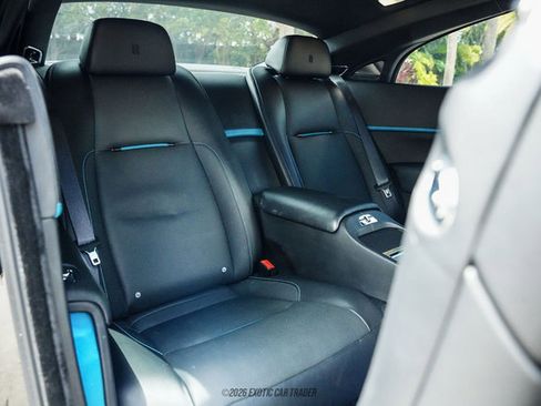 Used 2019 Rolls-Royce Wraith RWD image 57