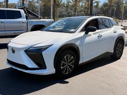 Used 2023 Lexus RZ 450e Premium w/ Technology Package
