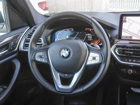 Used 2024 BMW X3 xDrive30i image 12