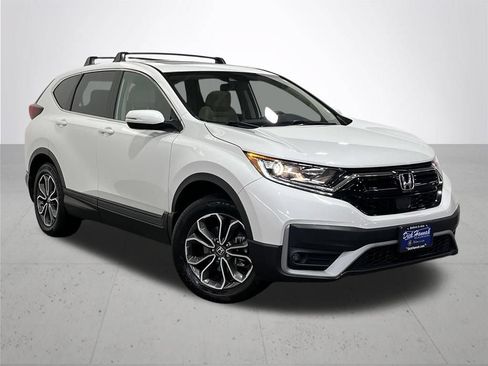 Used 2021 Honda CR-V EX image 7