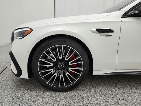 New 2026 Mercedes-Benz E 53 AMG e 4MATIC Wagon image 13