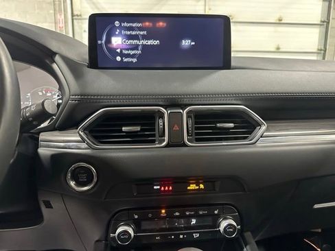 Certified 2023 MAZDA CX-5 AWD 2.5 S w/ Premium Package image 19