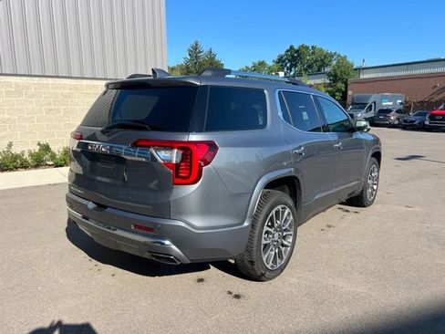 Used 2020 GMC Acadia Denali w/ Technology Package FWD image 5