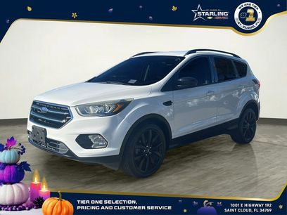 Used 2019 Ford Escape SE