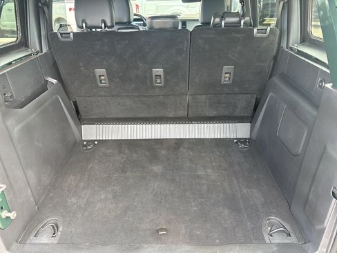 Used 2024 Ford Bronco Wildtrak AWD/4WD image 38
