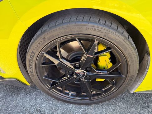 Used 2022 Chevrolet Corvette Stingray Premium Cpe image 49