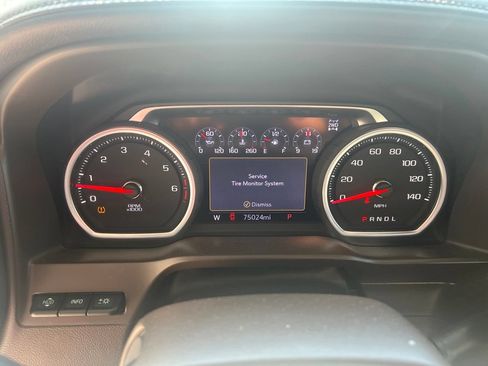 Used 2020 Chevrolet Silverado 2500 LTZ w/ LTZ Texas Edition AWD/4WD image 12